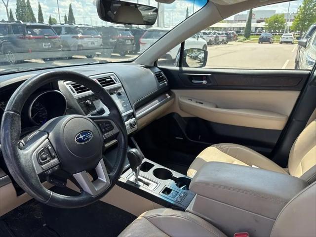 2017 Subaru Outback 2.5i Limited