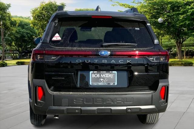 2026 Subaru Outback Touring