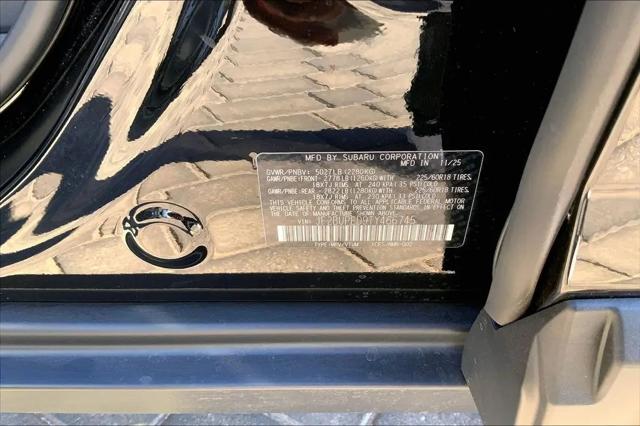 2026 Subaru Outback Touring