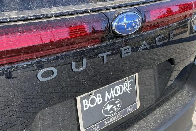 2026 Subaru Outback Touring
