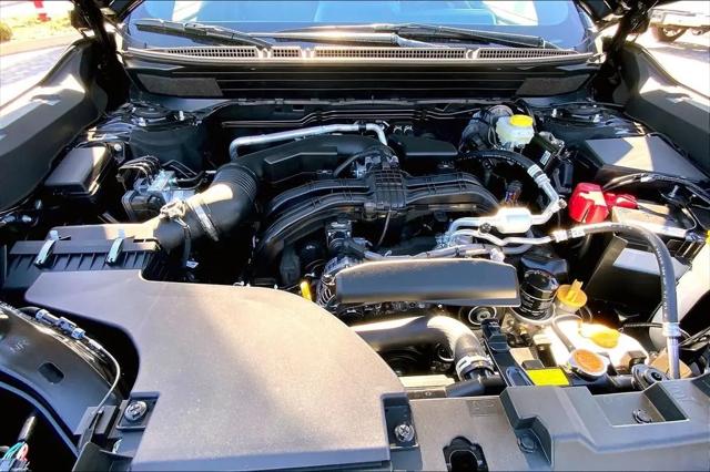 2026 Subaru Outback Touring