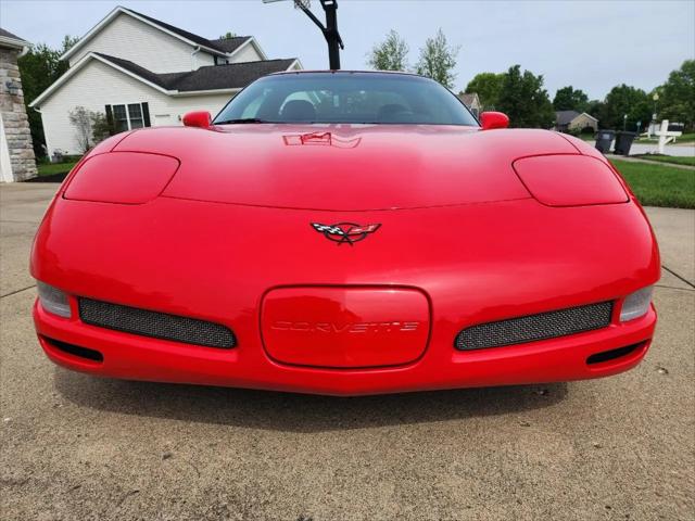 2001 Chevrolet Corvette Z06 Hardtop