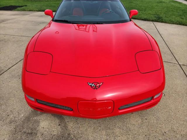 2001 Chevrolet Corvette Z06 Hardtop
