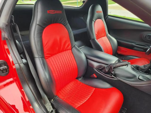 2001 Chevrolet Corvette Z06 Hardtop