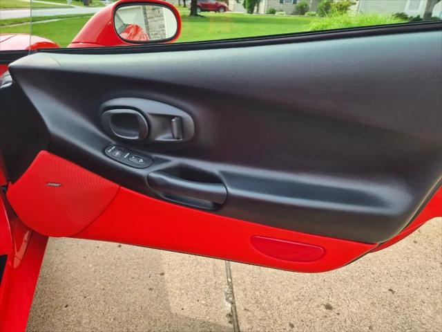 2001 Chevrolet Corvette Z06 Hardtop