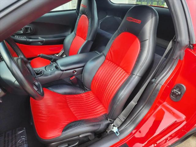 2001 Chevrolet Corvette Z06 Hardtop