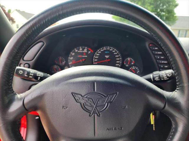 2001 Chevrolet Corvette Z06 Hardtop