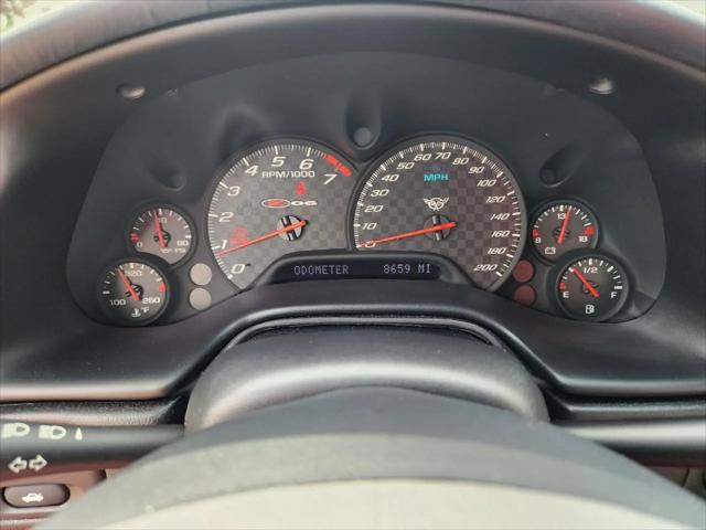 2001 Chevrolet Corvette Z06 Hardtop