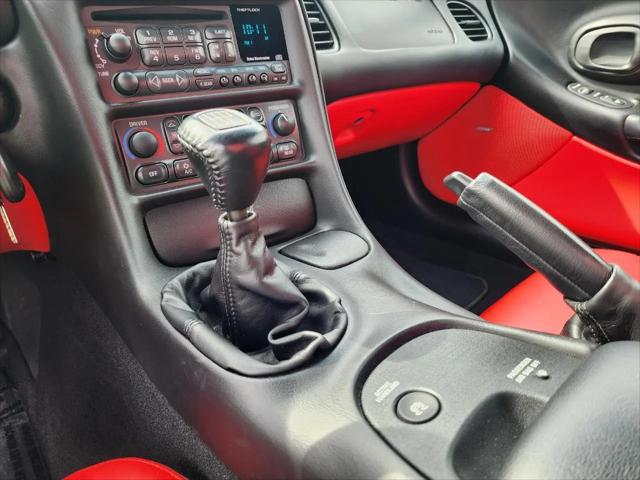 2001 Chevrolet Corvette Z06 Hardtop