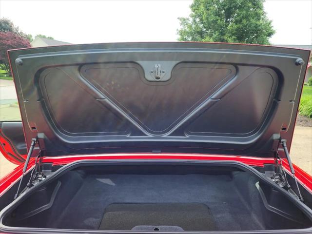 2001 Chevrolet Corvette Z06 Hardtop