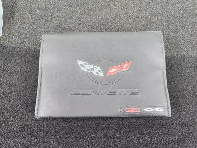 2001 Chevrolet Corvette Z06 Hardtop
