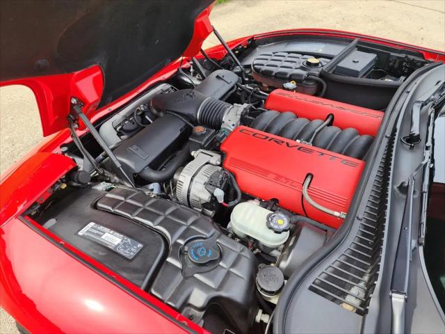 2001 Chevrolet Corvette Z06 Hardtop