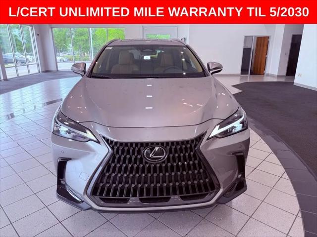 2025 Lexus NX Premium