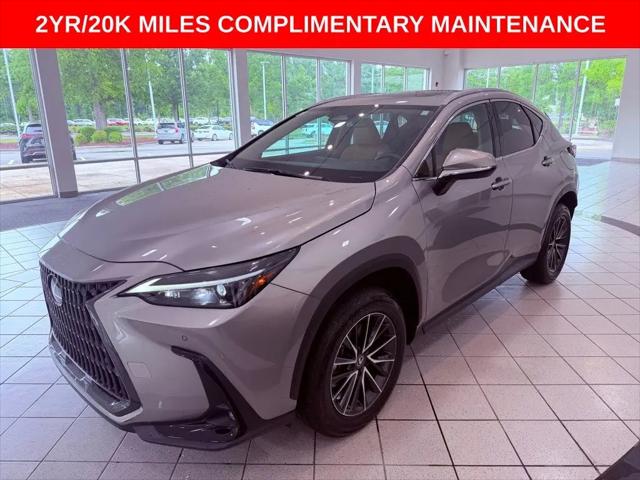 2025 Lexus NX Premium
