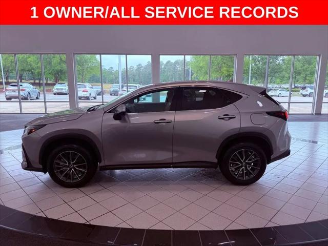 2025 Lexus NX Premium