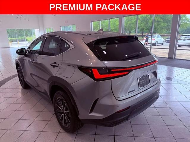 2025 Lexus NX Premium
