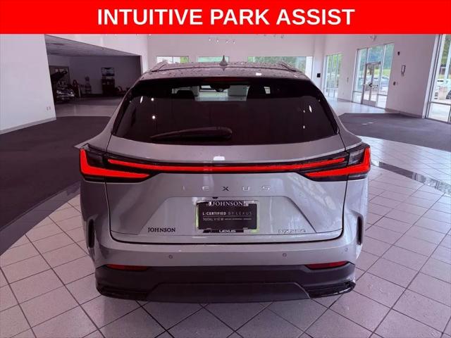 2025 Lexus NX Premium