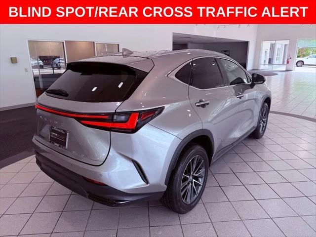 2025 Lexus NX Premium
