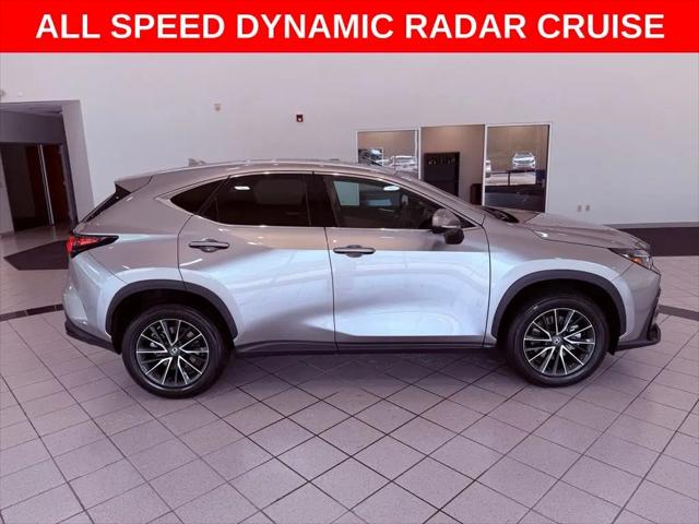2025 Lexus NX Premium