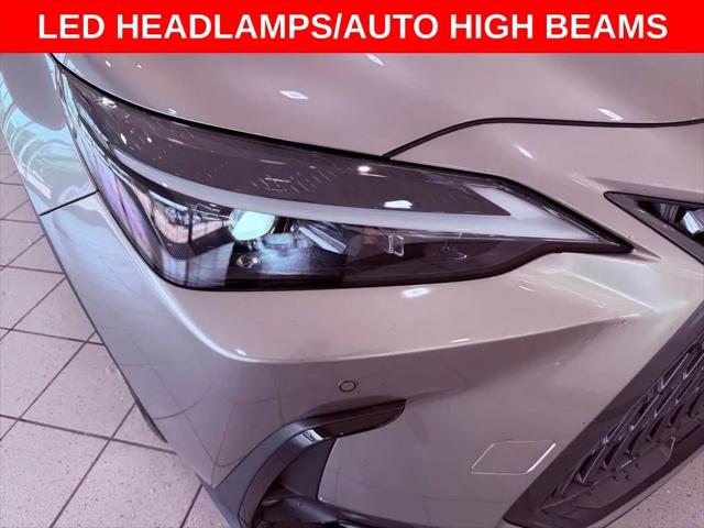 2025 Lexus NX Premium
