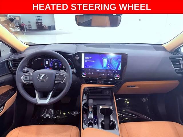 2025 Lexus NX Premium