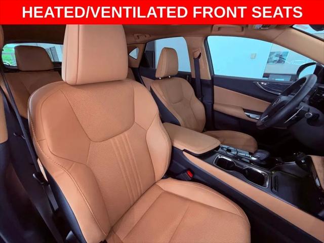 2025 Lexus NX Premium
