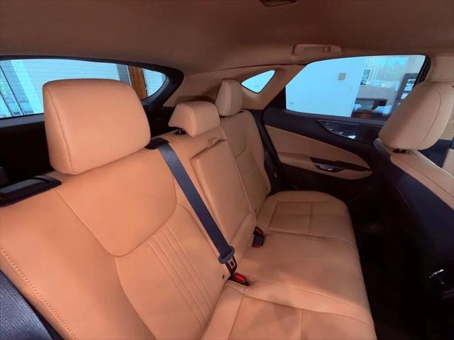 2025 Lexus NX Premium