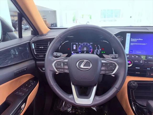 2025 Lexus NX Premium