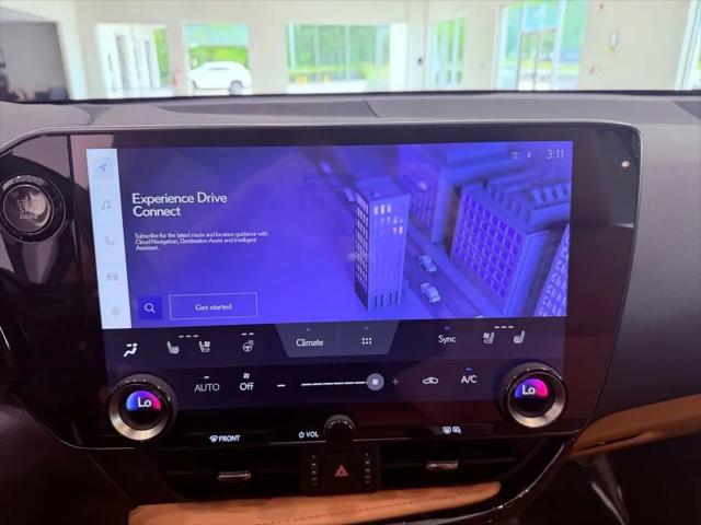 2025 Lexus NX Premium