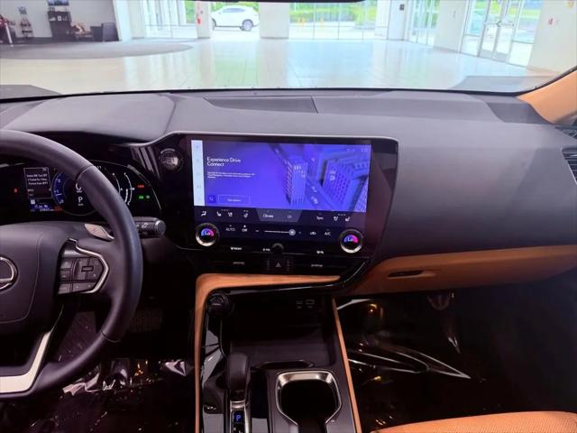 2025 Lexus NX Premium