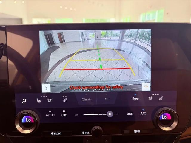 2025 Lexus NX Premium