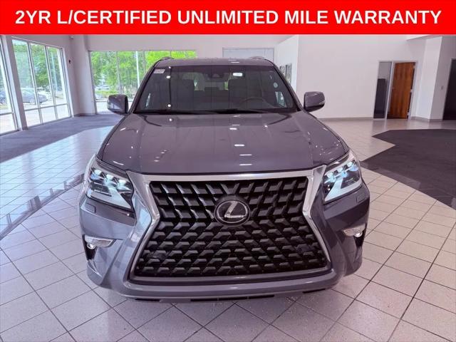 2021 Lexus GX GX 460 Premium