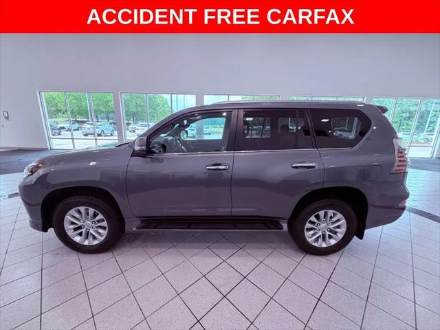 2021 Lexus GX GX 460 Premium