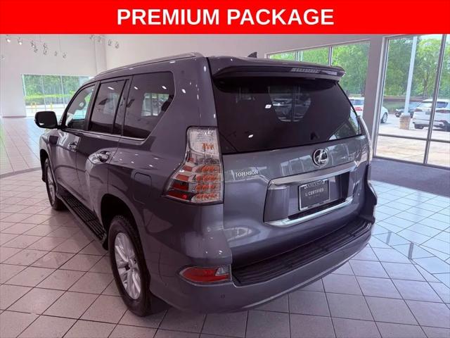 2021 Lexus GX GX 460 Premium