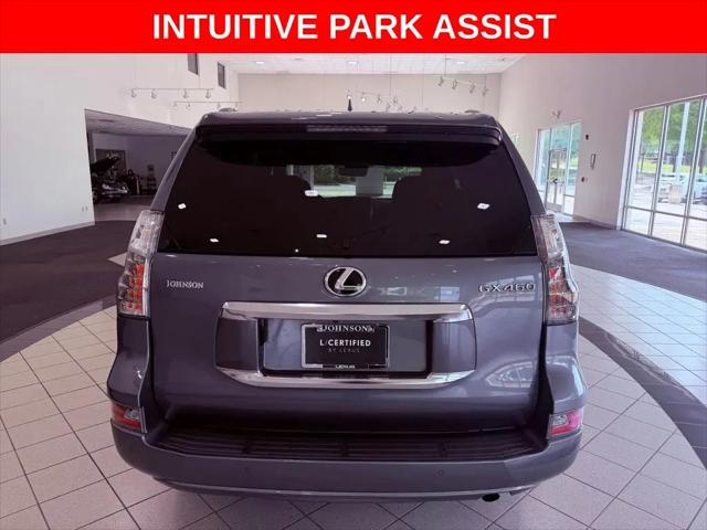2021 Lexus GX GX 460 Premium