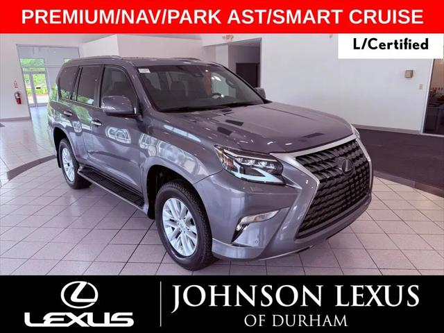2021 Lexus GX 460 Premium for sale in Durham, NC