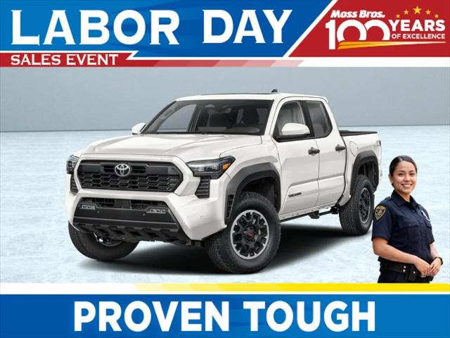2026 Toyota Tacoma TRD Off Road for sale in Moreno Valley, CA