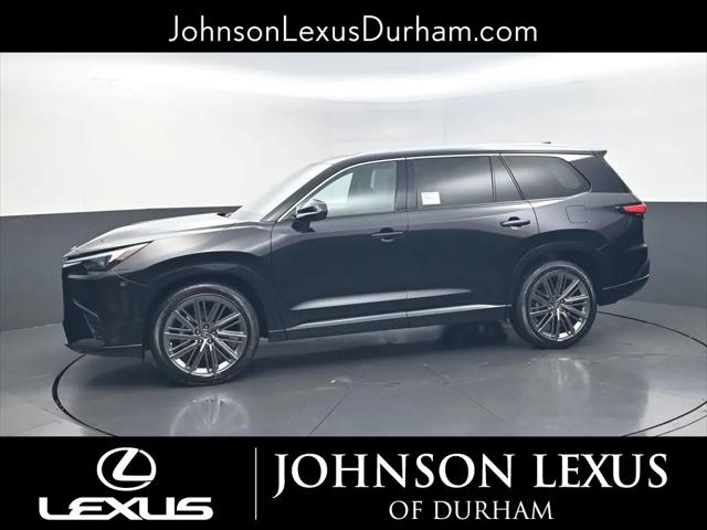 2026 Lexus TX 350 Luxury