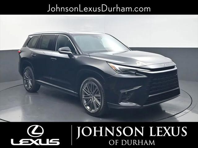 2026 Lexus TX 350 Luxury