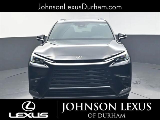 2026 Lexus TX 350 Luxury