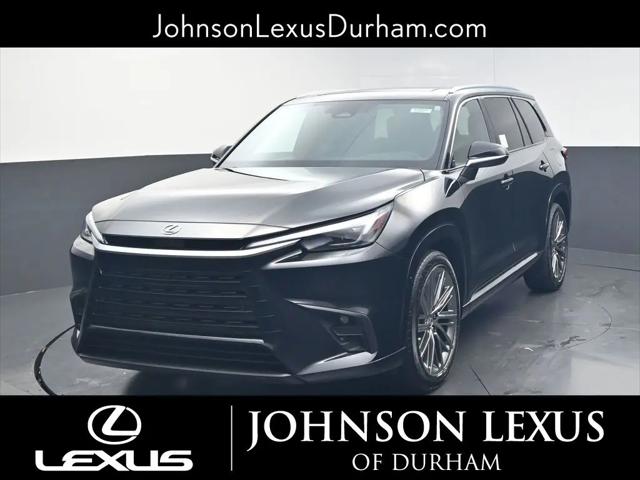 2026 Lexus TX 350 Luxury