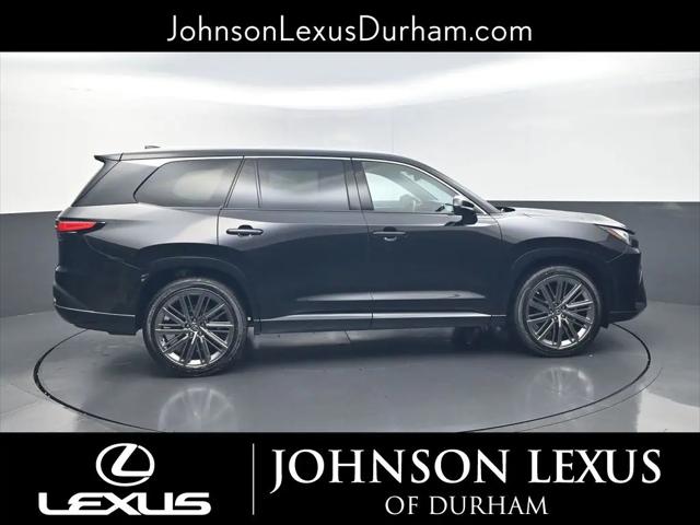 2026 Lexus TX 350 Luxury