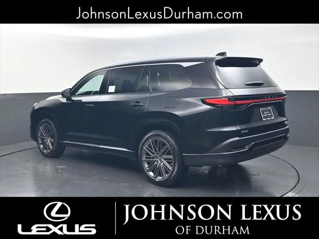 2026 Lexus TX 350 Luxury