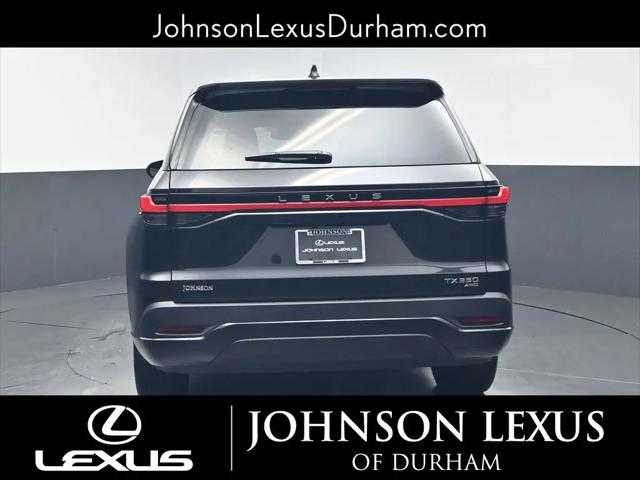 2026 Lexus TX 350 Luxury