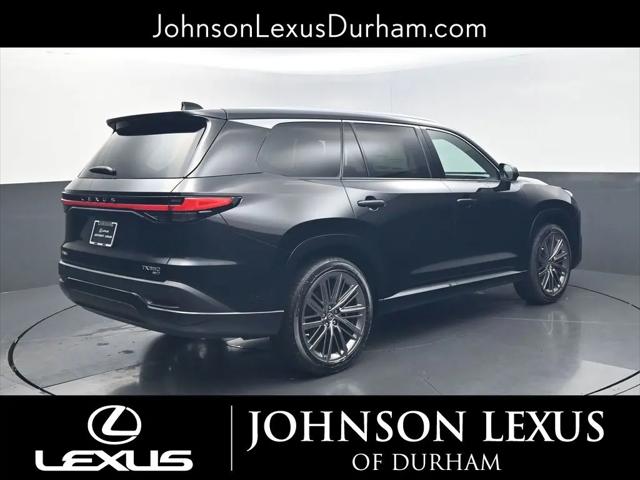 2026 Lexus TX 350 Luxury