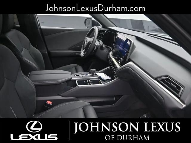 2026 Lexus TX 350 Luxury