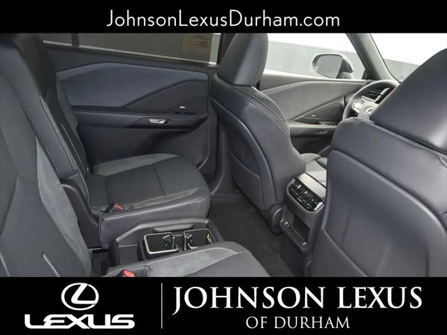 2026 Lexus TX 350 Luxury