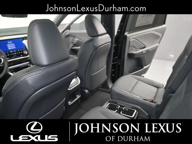 2026 Lexus TX 350 Luxury