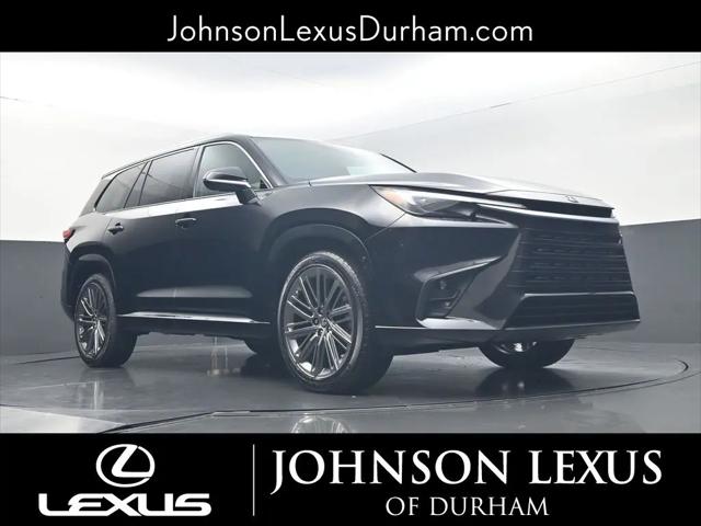 2026 Lexus TX 350 Luxury