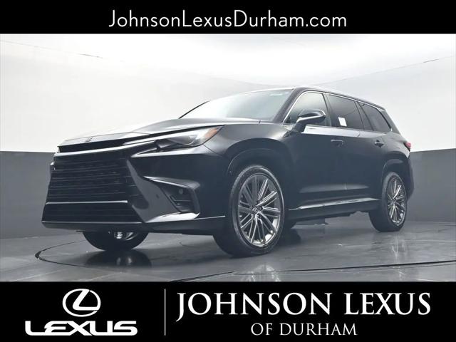 2026 Lexus TX 350 Luxury